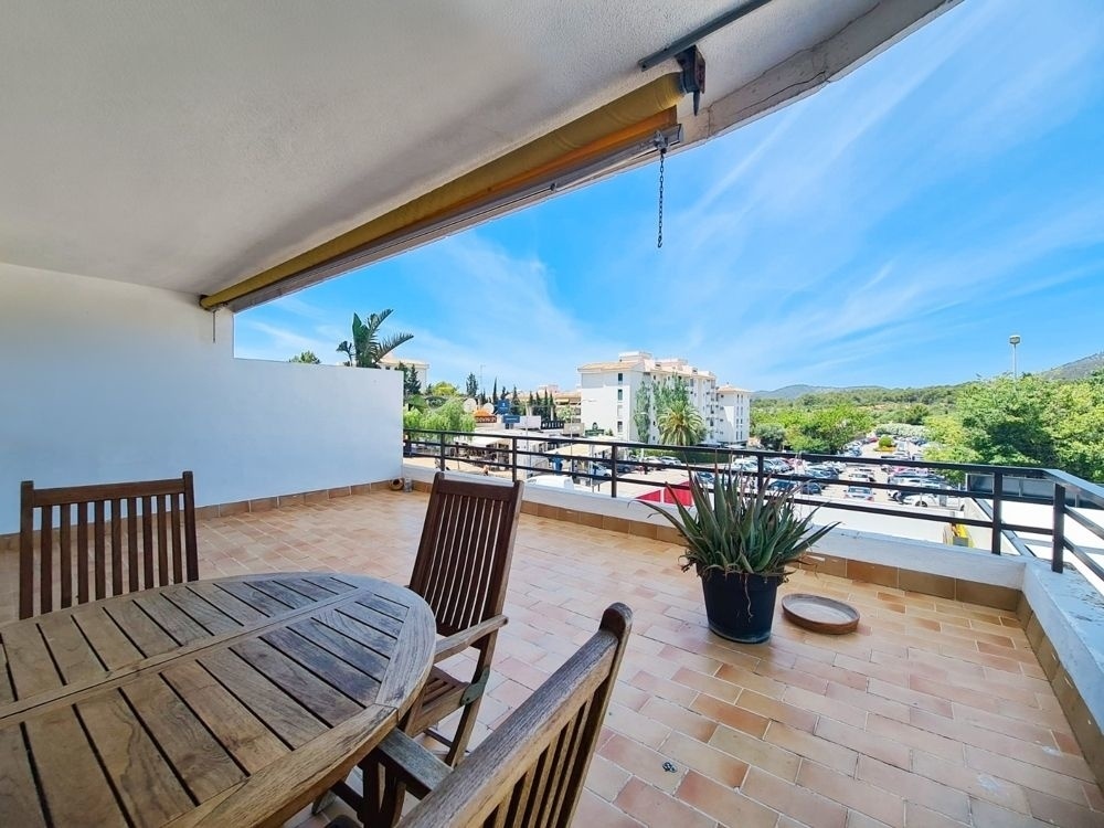1 - venta apartamento vista al mar portals nous mallorca - islas baleares españa