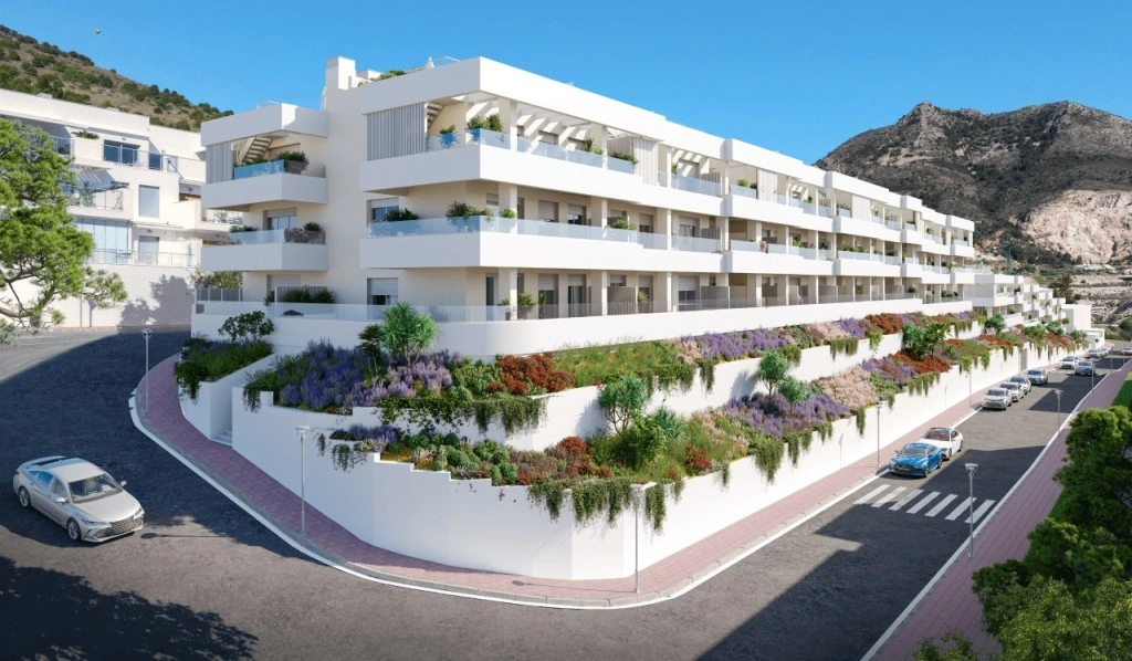 1 - verkauf wohnung benalmadena - costa del sol andalusien spanien