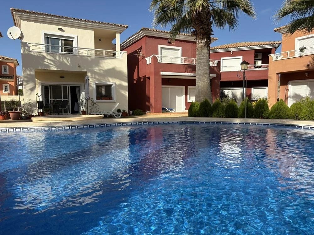 1 - vente villa murcia région de murcie espagne