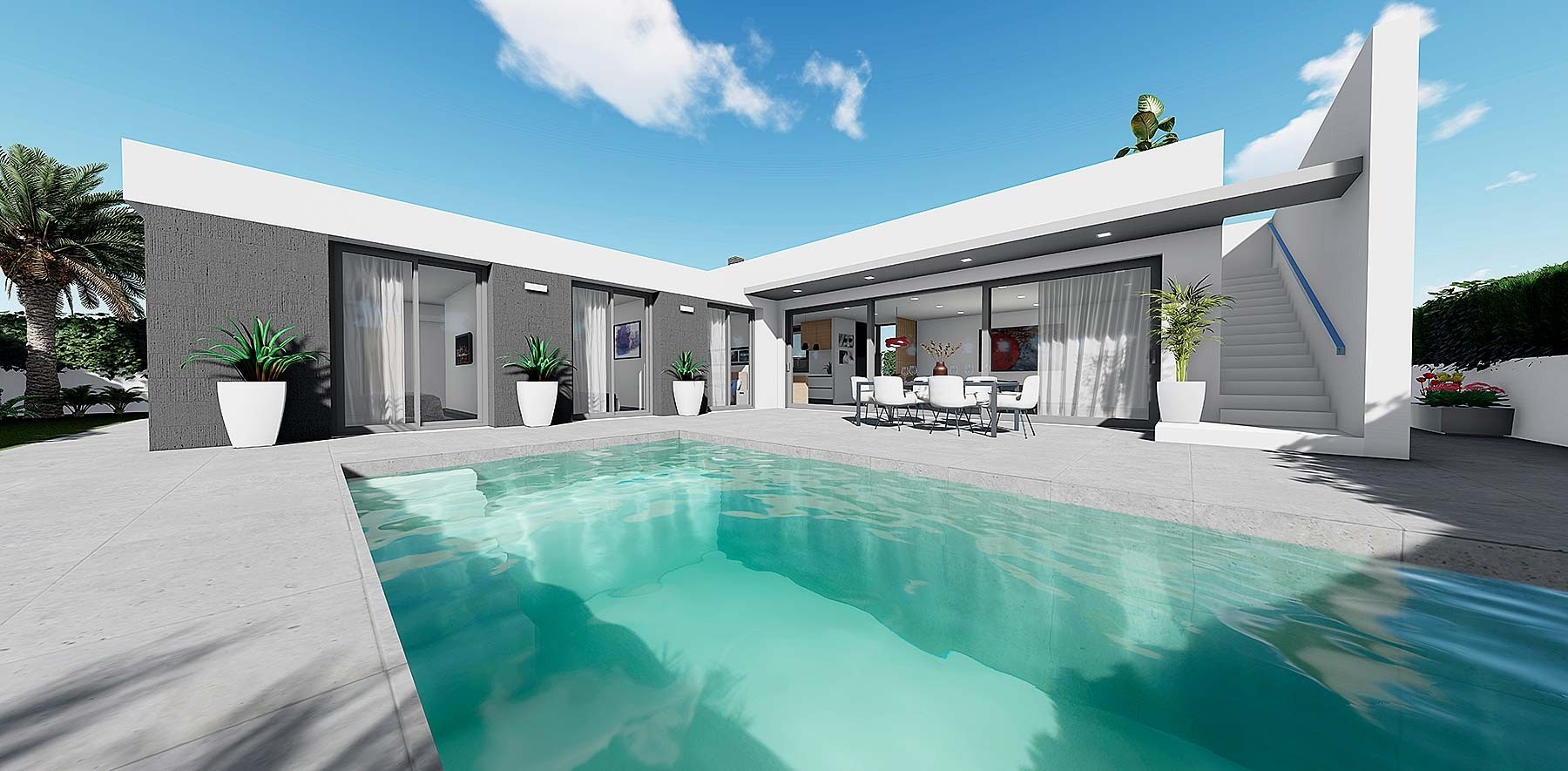 1 - venta casa a pie de playa san juan de los terreros andalucía españa