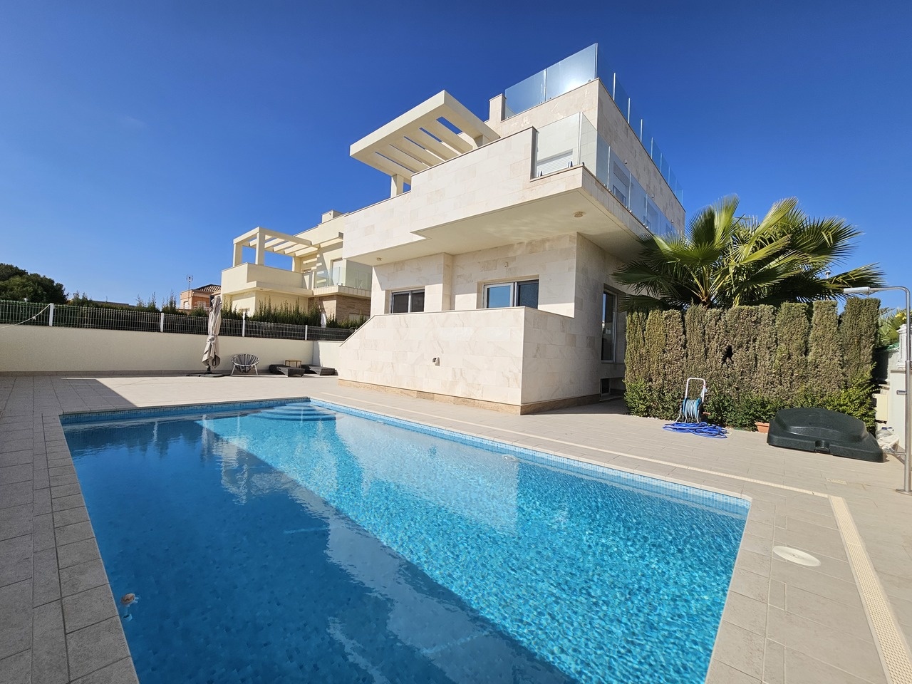 1 - verkauf haus meerblick la zenia valencia spanien