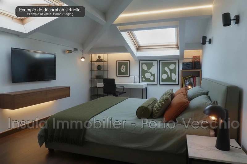 2 - apartment for sale in porto-vecchio corsica (south) france