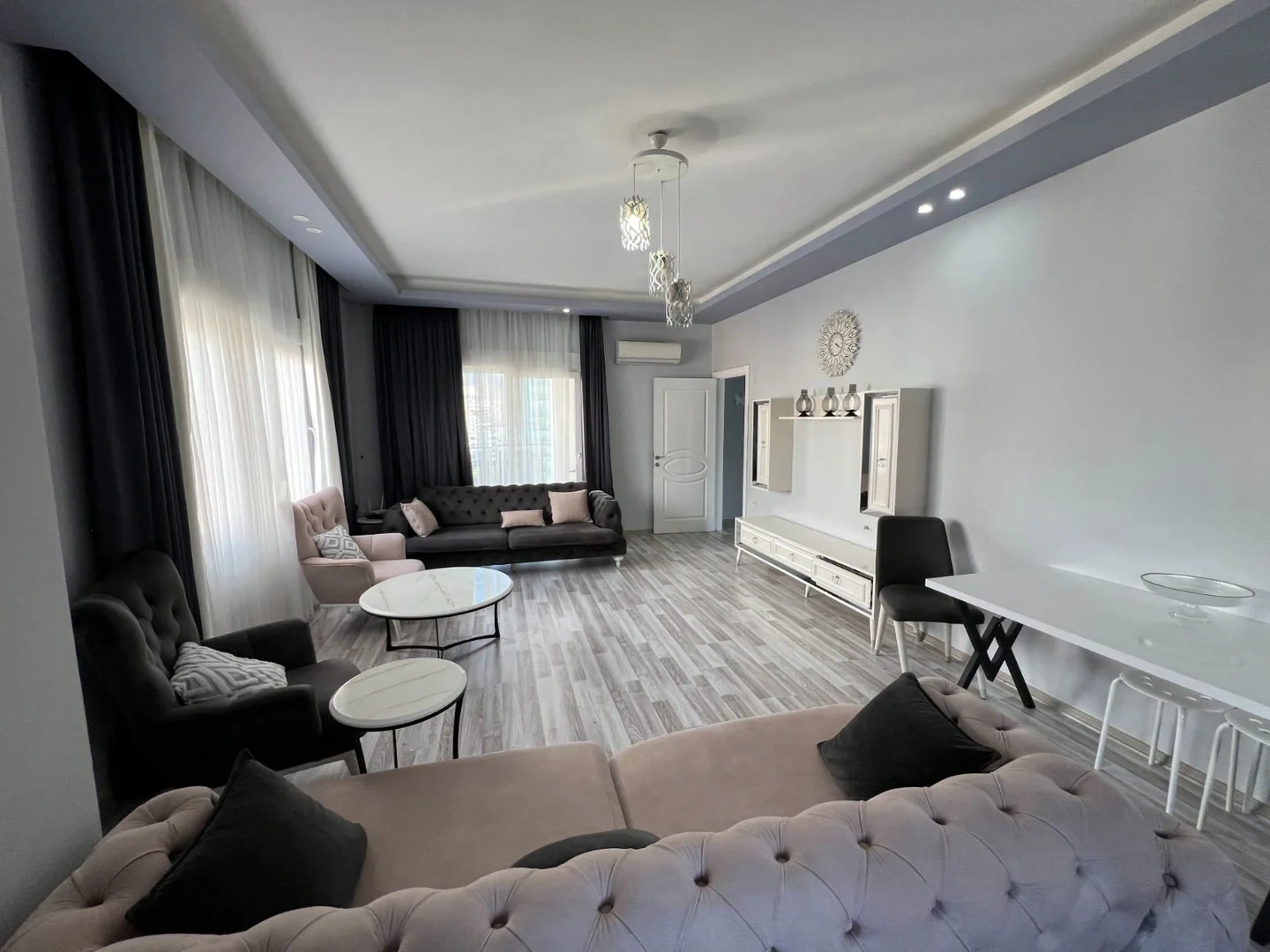 1 - vente appartement alanya antalya turquie
