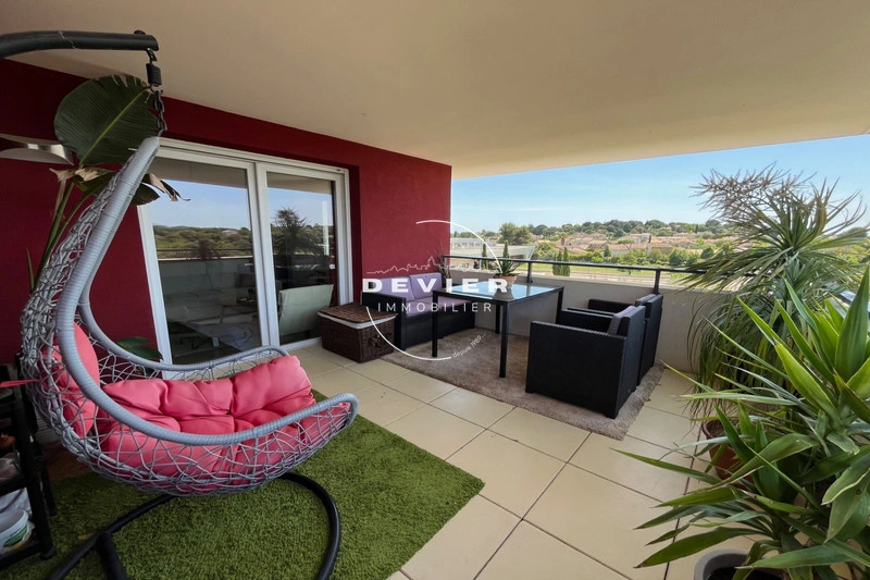 1 - verkauf wohnung saint-brès herault frankreich
