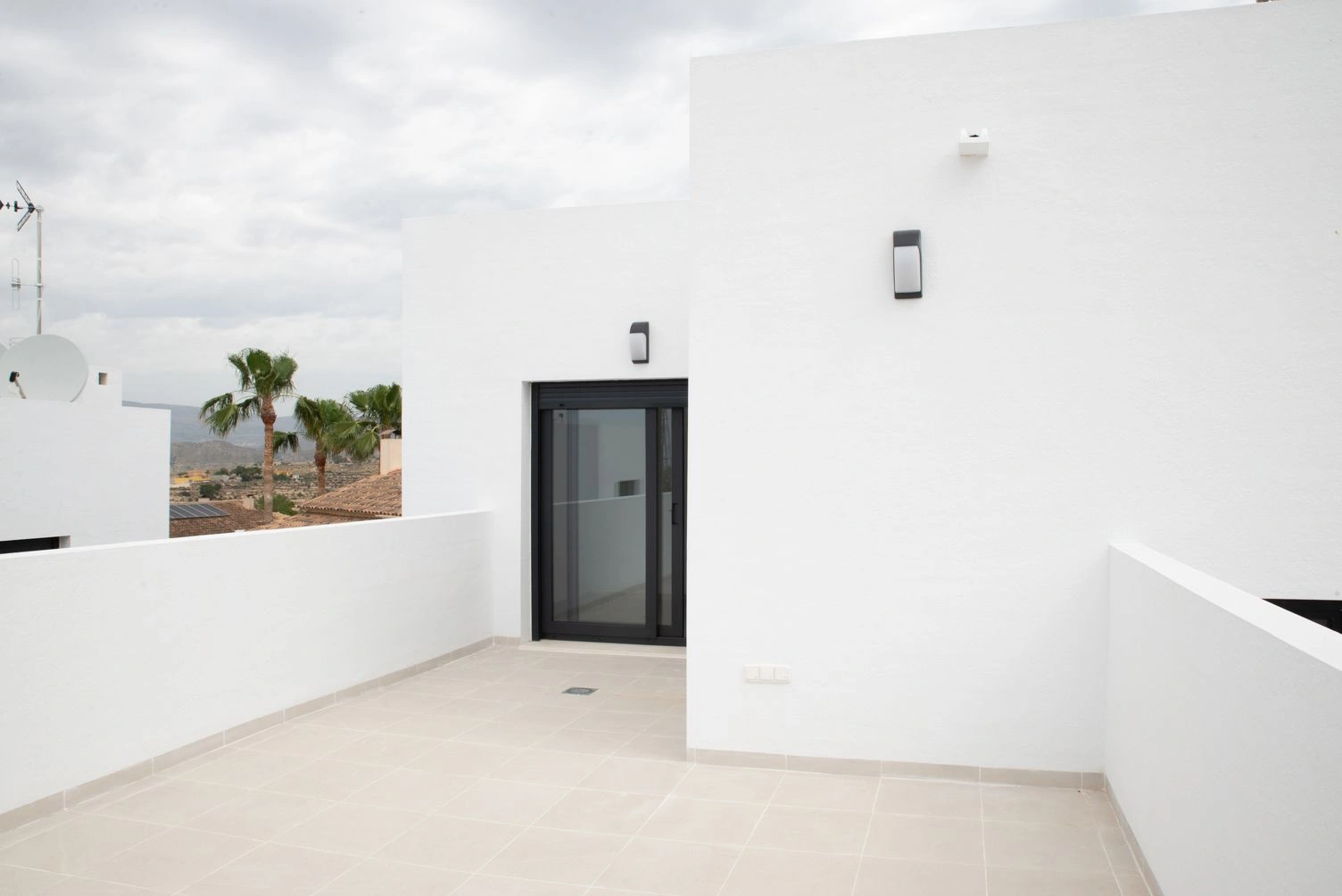 1 - venta villa busot comunidad valenciana españa