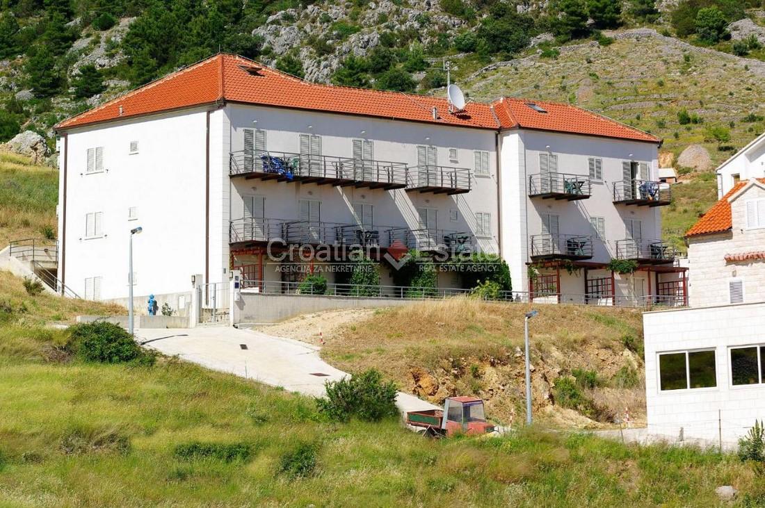 2 - verkauf haus meerblick brač split-dalmatien kroatien