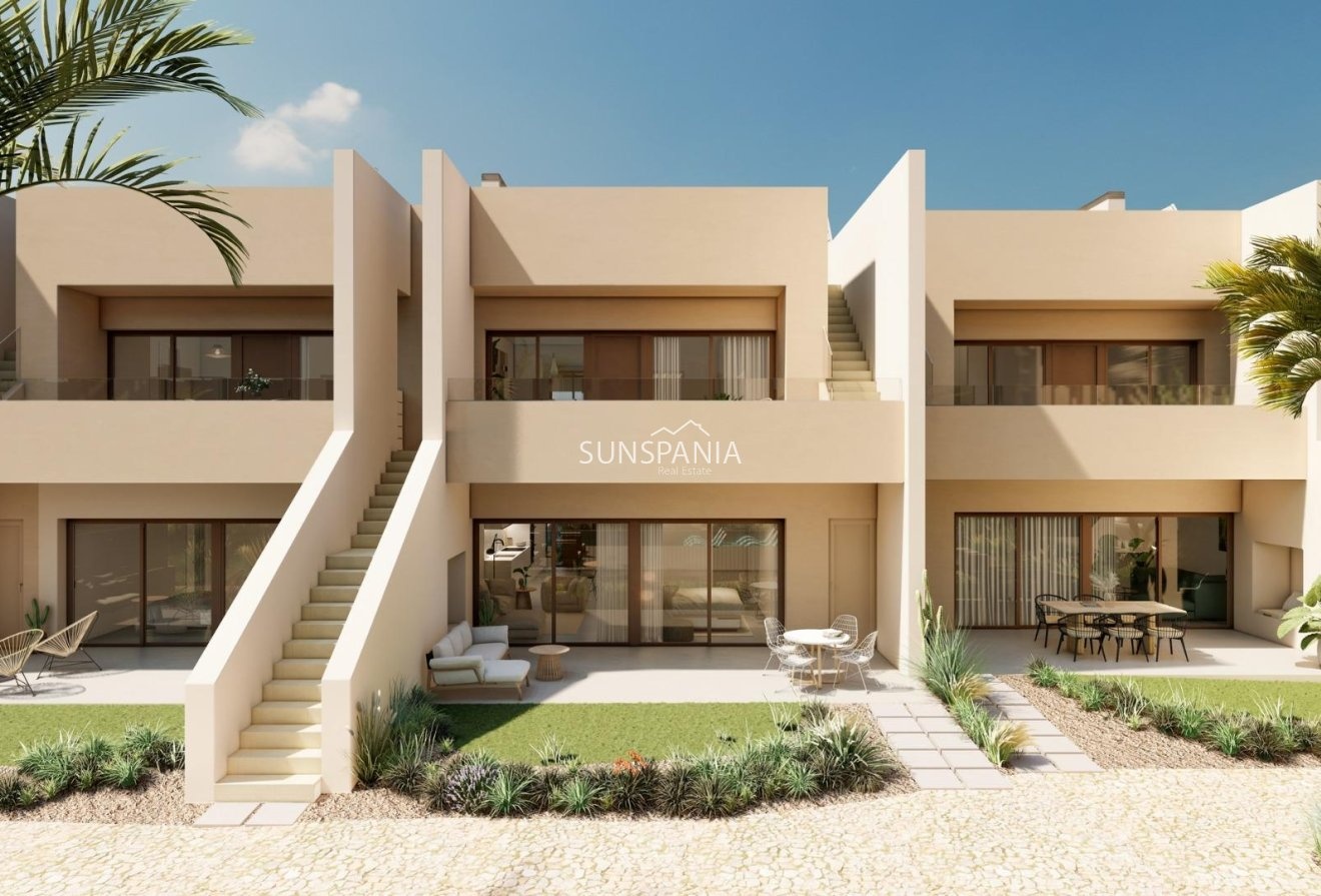 2 - vente appartement san javier région de murcie espagne
