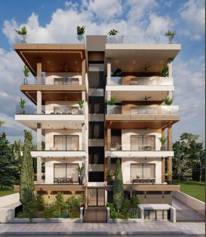 1 - vente appartement limassol limassol chypre