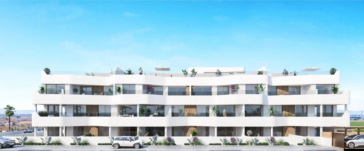 2 - verkoop appartement los alcazares region of murcia spanje