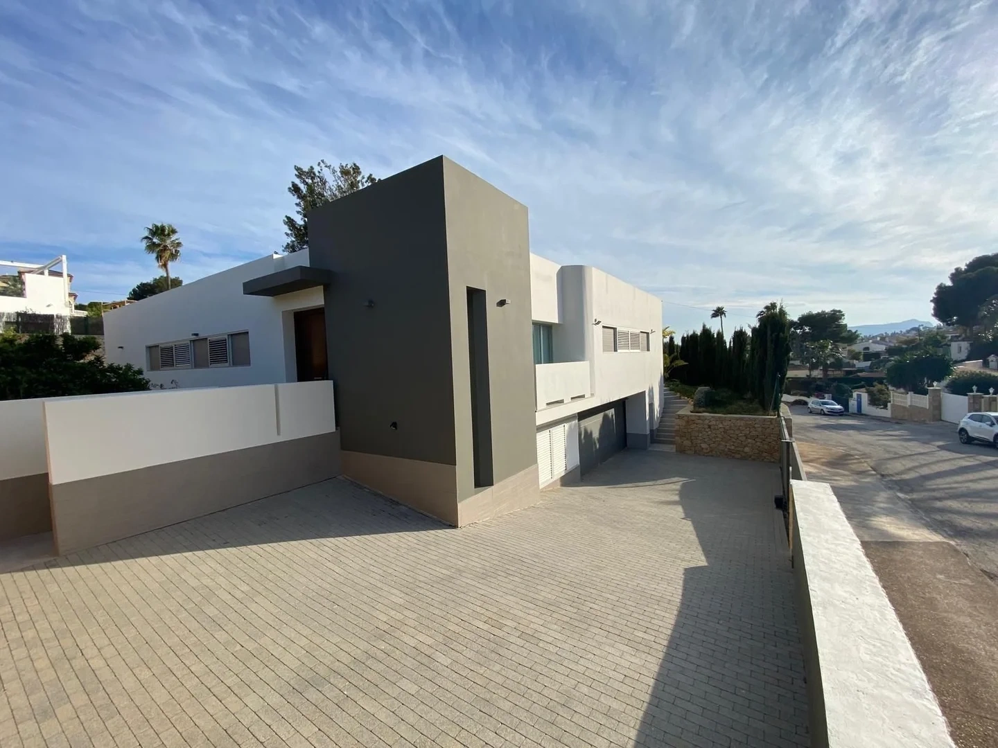 1 - продажа дом calpe - costa blanca валенсия испания