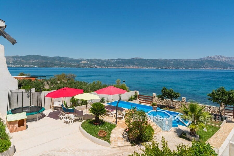1 - venta casa vista al mar ciovo split-dalmacia croacia