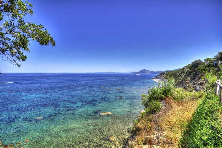 2 - sea view house for sale in portoferraio - elba island tuscany italy