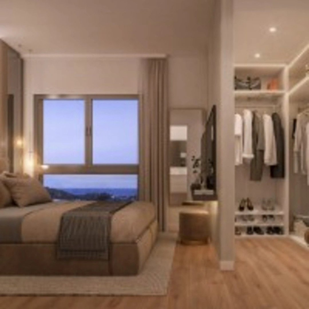 2 - vente appartement vue mer casares - costa del sol andalousie espagne