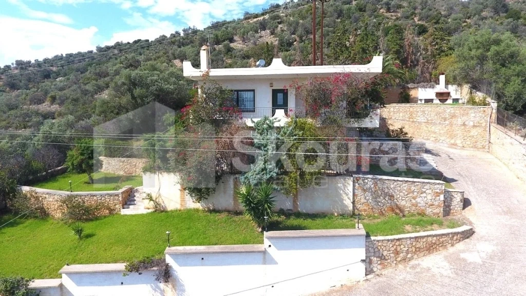2 - vente maison vue mer kivéri péloponnèse grèce