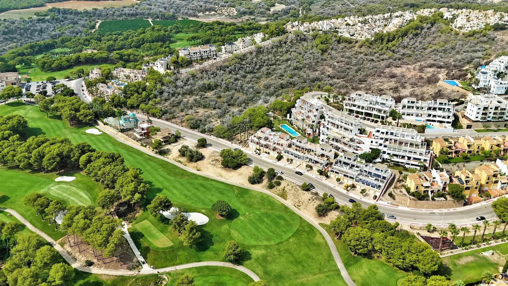 2 - vente appartement villamartin communauté valencienne espagne