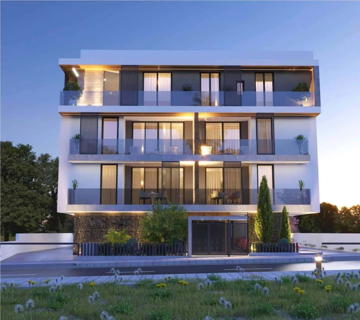 1 - vente appartement aglantzia nicosie chypre