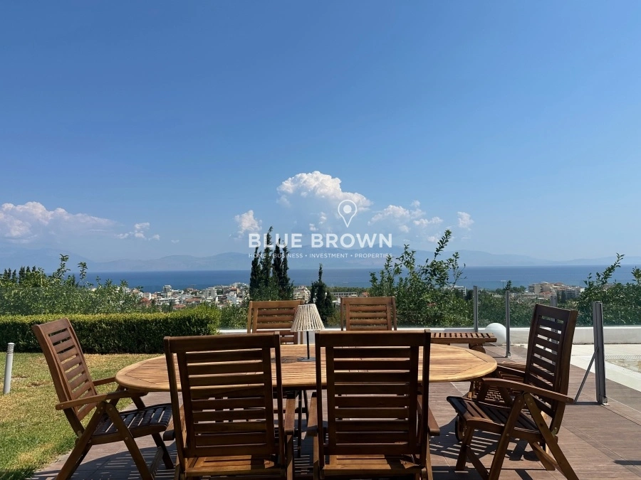 2 - vente maison vue mer kariótika péloponnèse grèce