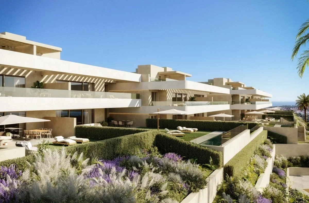 1 - verkoop appartement estepona - costa del sol andalusië spanje