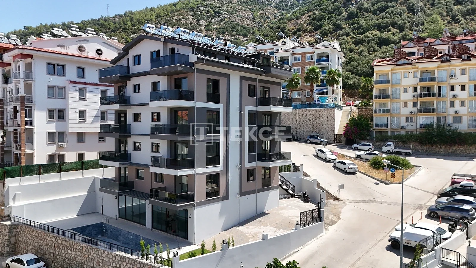 1 - venta apartamento fethiye muğla turquía