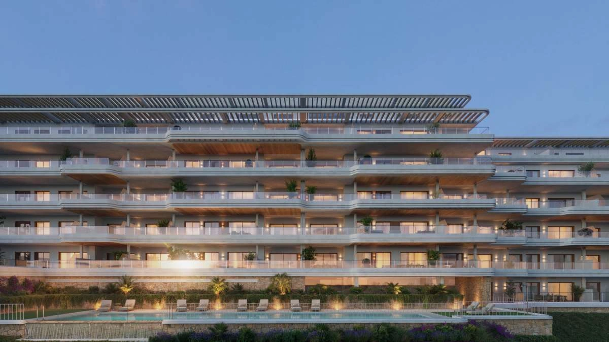 1 - venta apartamento frente al mar torremolinos - costa del sol andalucía españa