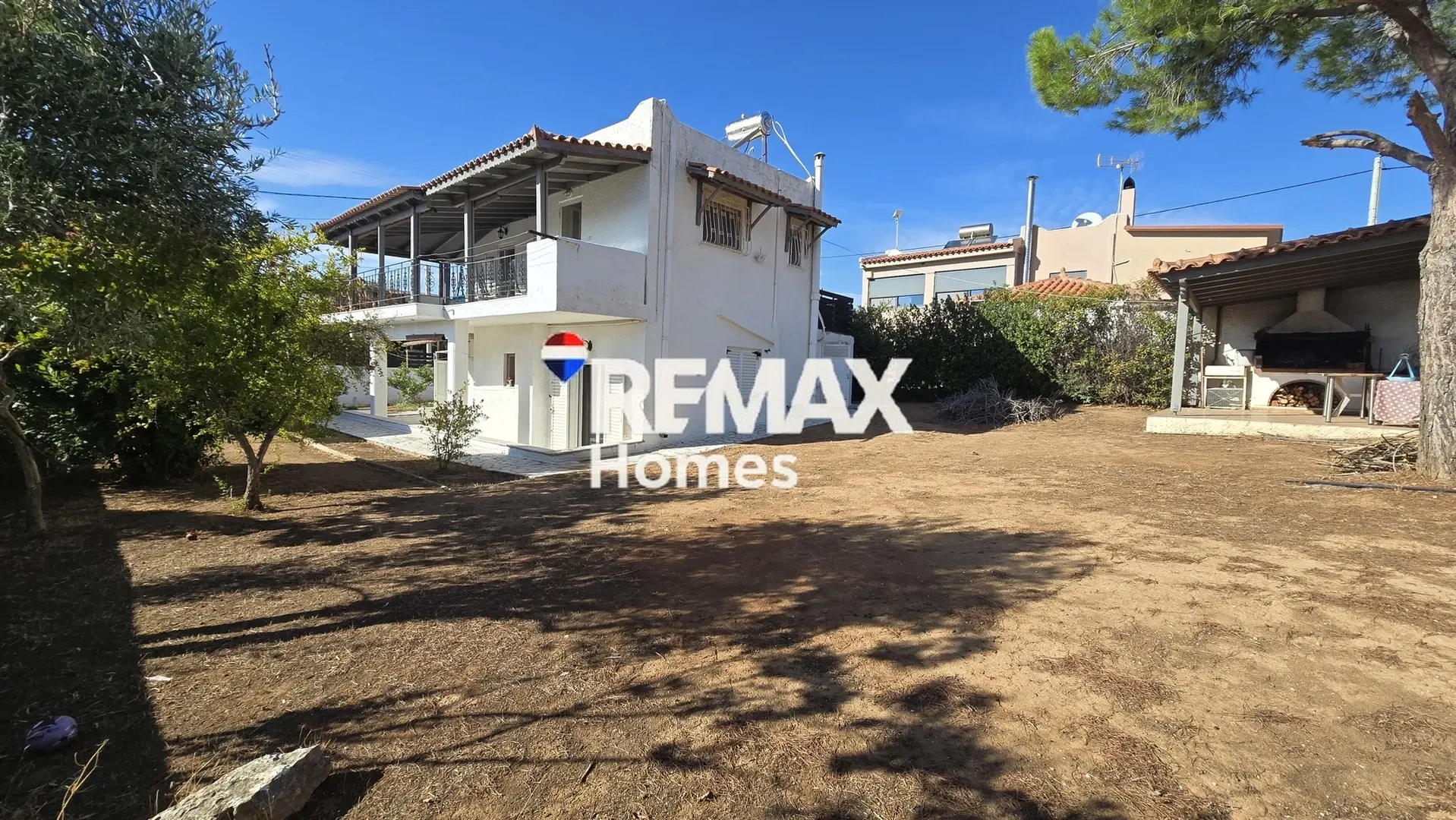 2 - alquiler vacaciones casa a pie de playa palaia fokaia ática grecia