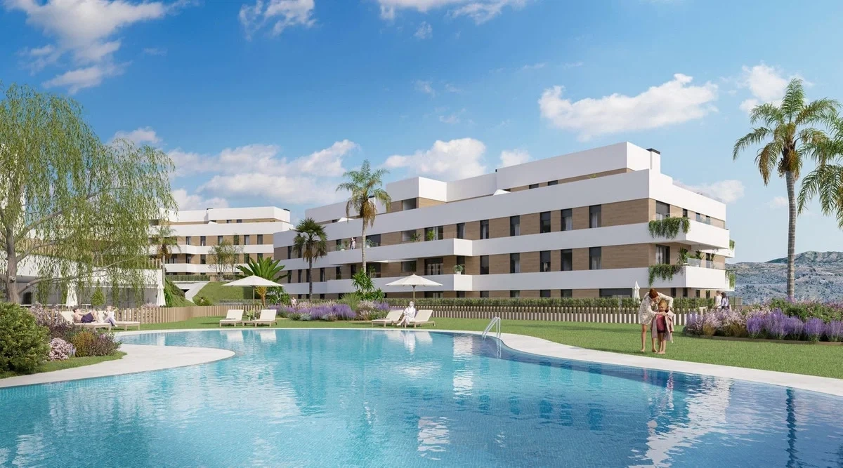 1 - venda apartamento mijas andaluzia espanha