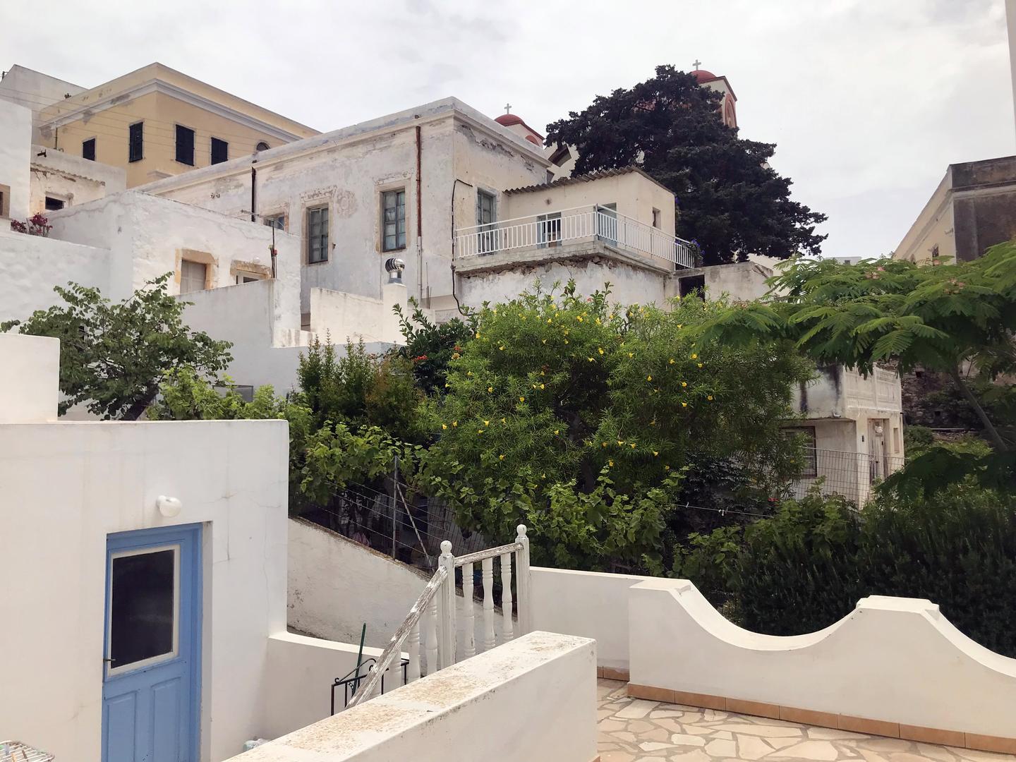 2 - продажа дом leros южные эгейские острова греция
