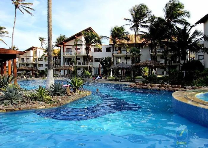 1 - vente appartement pieds dans l'eau taiba ceará brésil