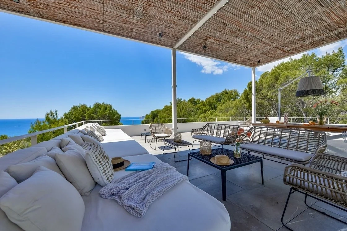 2 - verkoop huis uitzicht op zee altea - costa blanca valencian community spanje