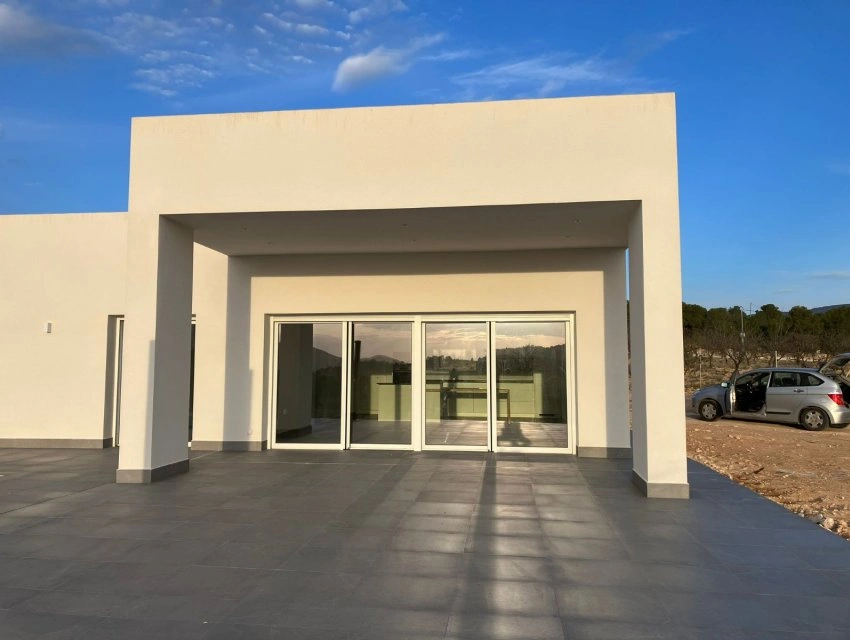 2 - venta casa pinoso comunidad valenciana españa