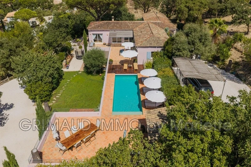 2 - house for sale in grimaud var france