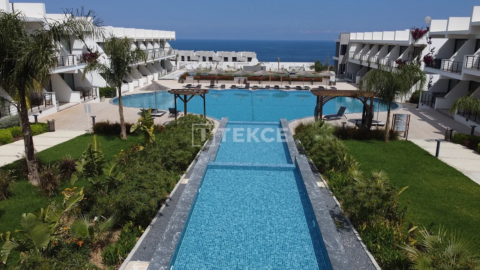 1 - verkauf wohnung meerblick girne kyrenia zypern