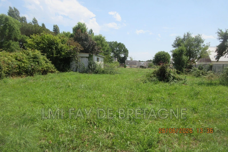 1 - plot of land for sale in sainte-anne-sur-brivet loire-atlantique france