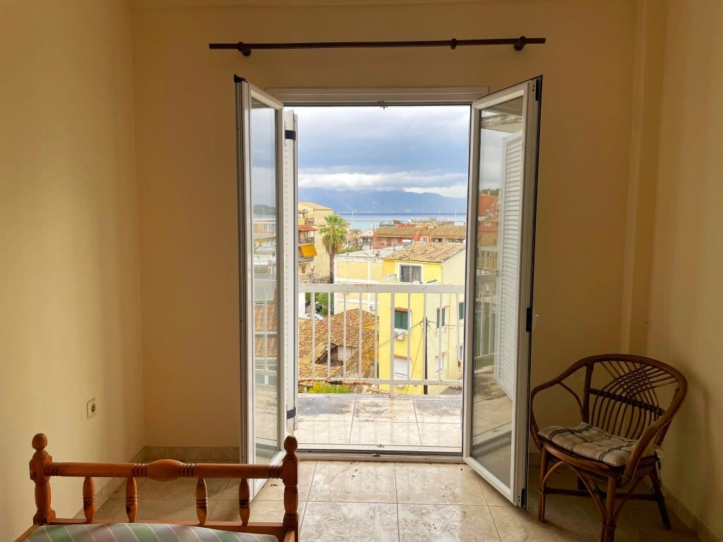 1 - venta apartamento vista al mar corfu islas jónicas grecia
