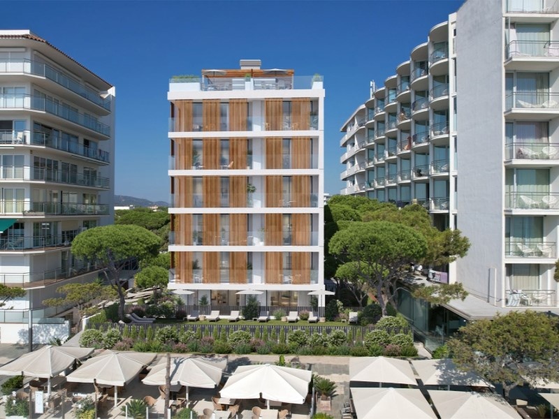 1 - venta apartamento platja d'aro cataluña españa