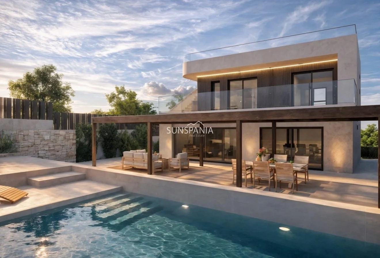 1 - продажа дом ноги в воде cabo de palos регион мурсия испания