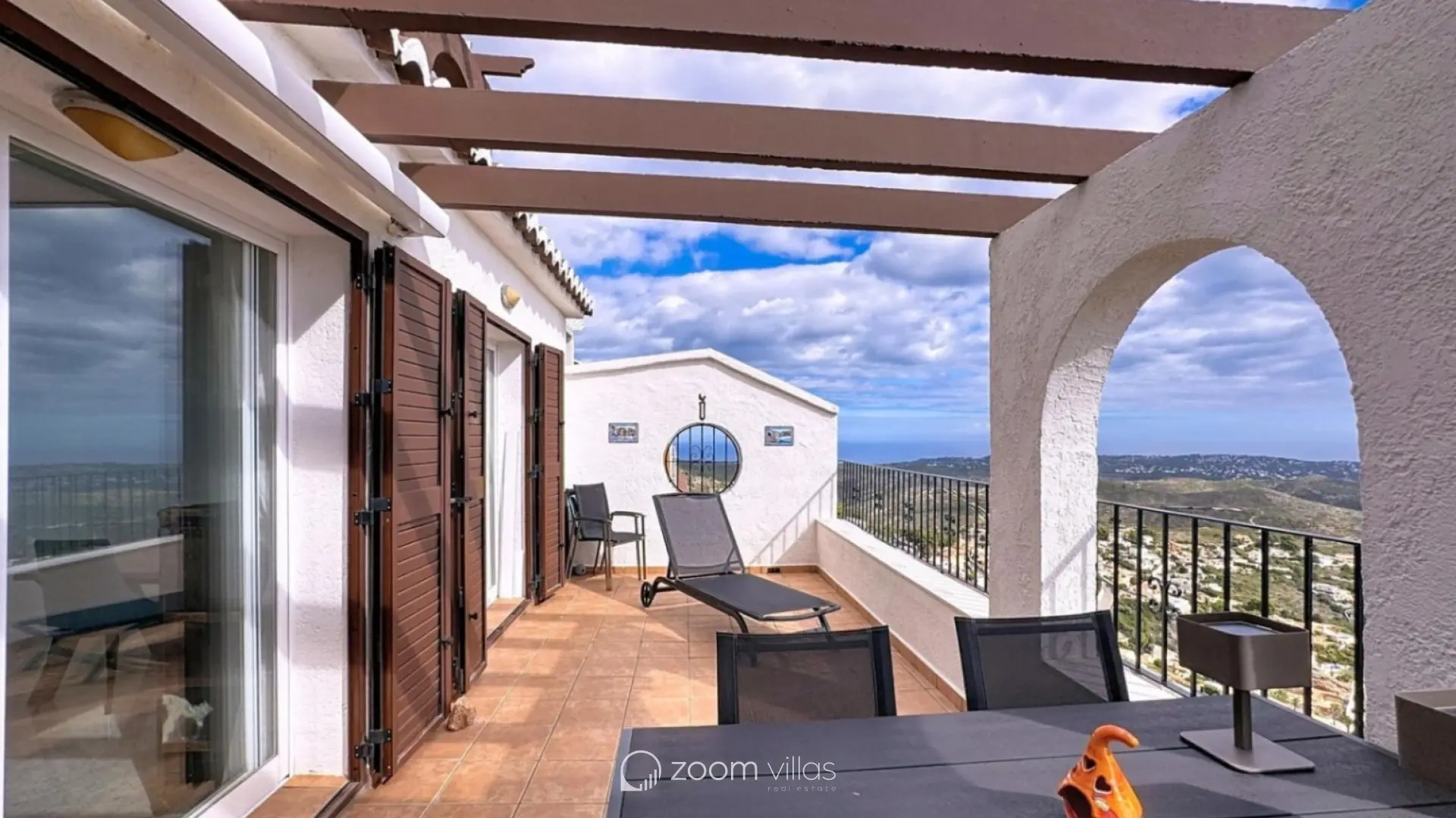 Wohnung meerblick mit Pool