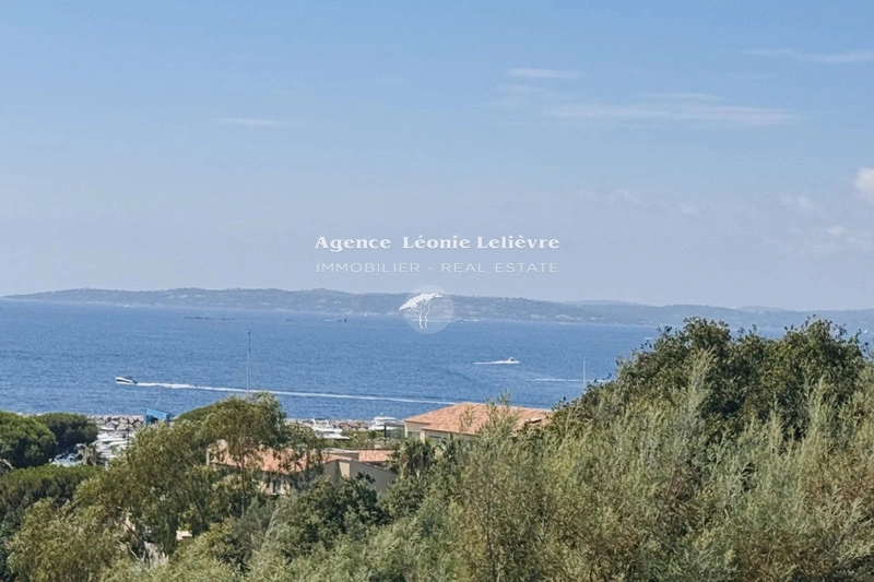 2 - sea view house for sale in les issambres var france