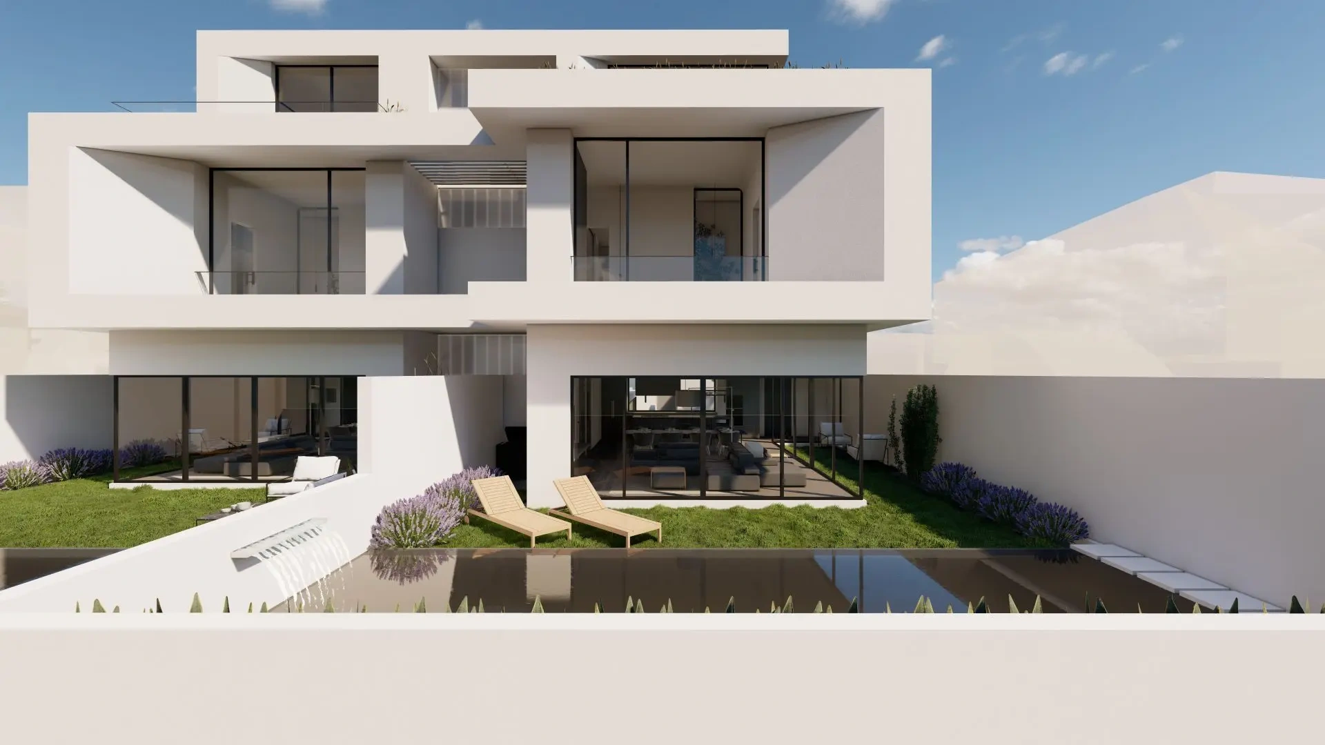 1 - villa for sale in alanya antalya turkey