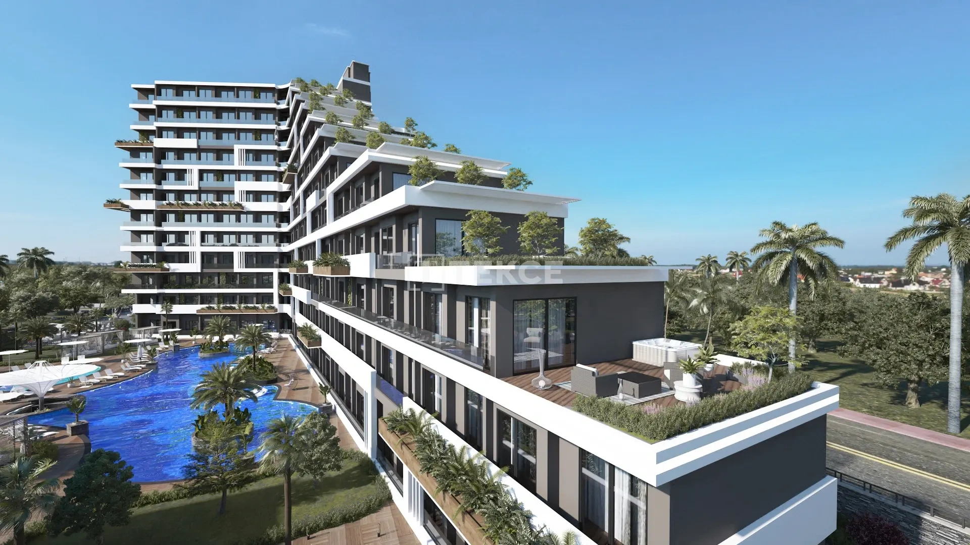 1 - venta apartamento aksu antalya turquía