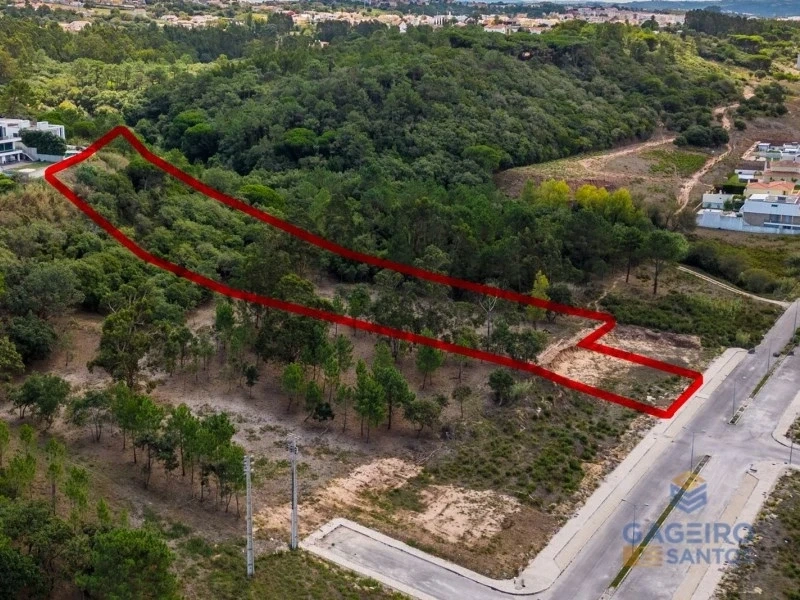 1 - plot of land for sale in caldas da rainha centro region portugal