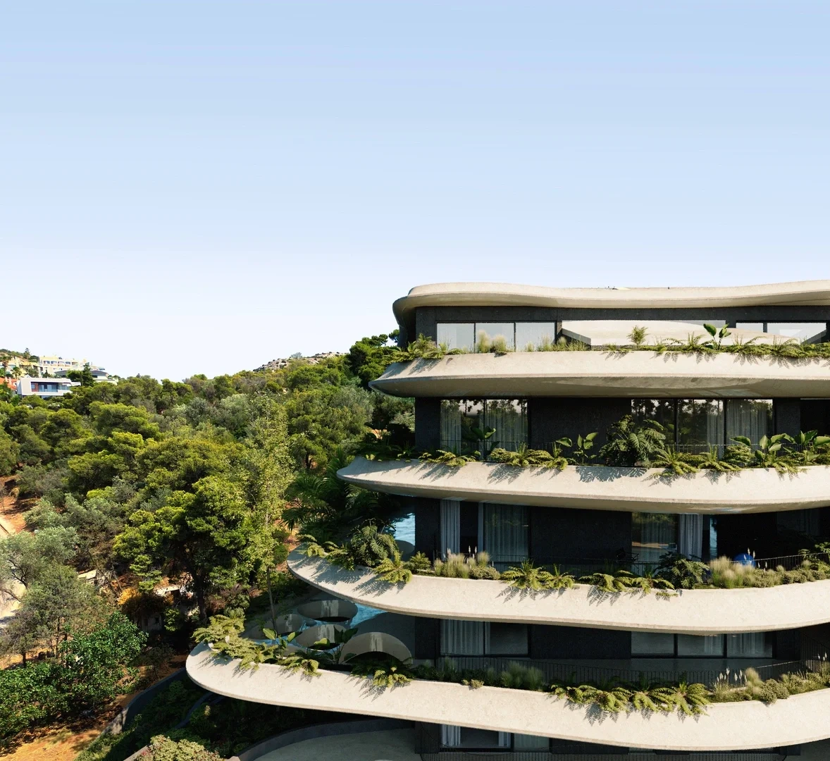 1 - vente appartement voula attique grèce