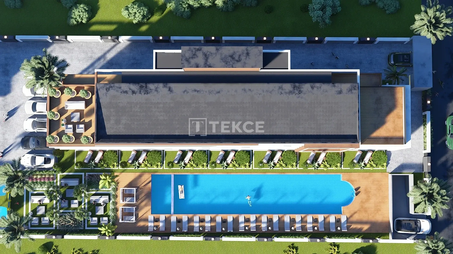 2 - venta apartamento aksu antalya turquía