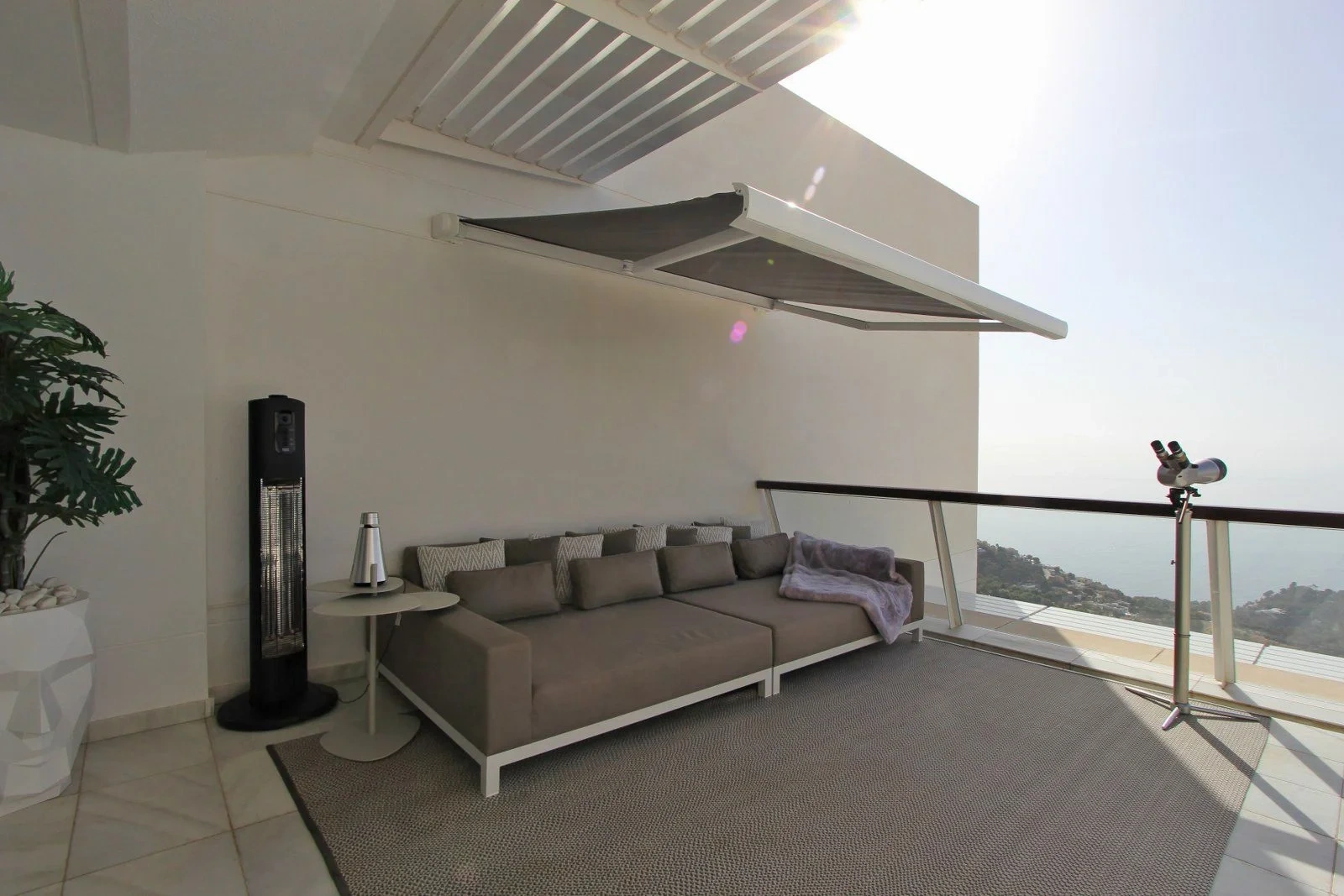 2 - vendita appartamento vista mare altea - costa blanca comunità valenciana spagna
