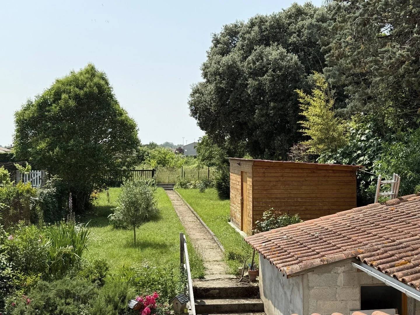 1 - vente maison belpech aude france
