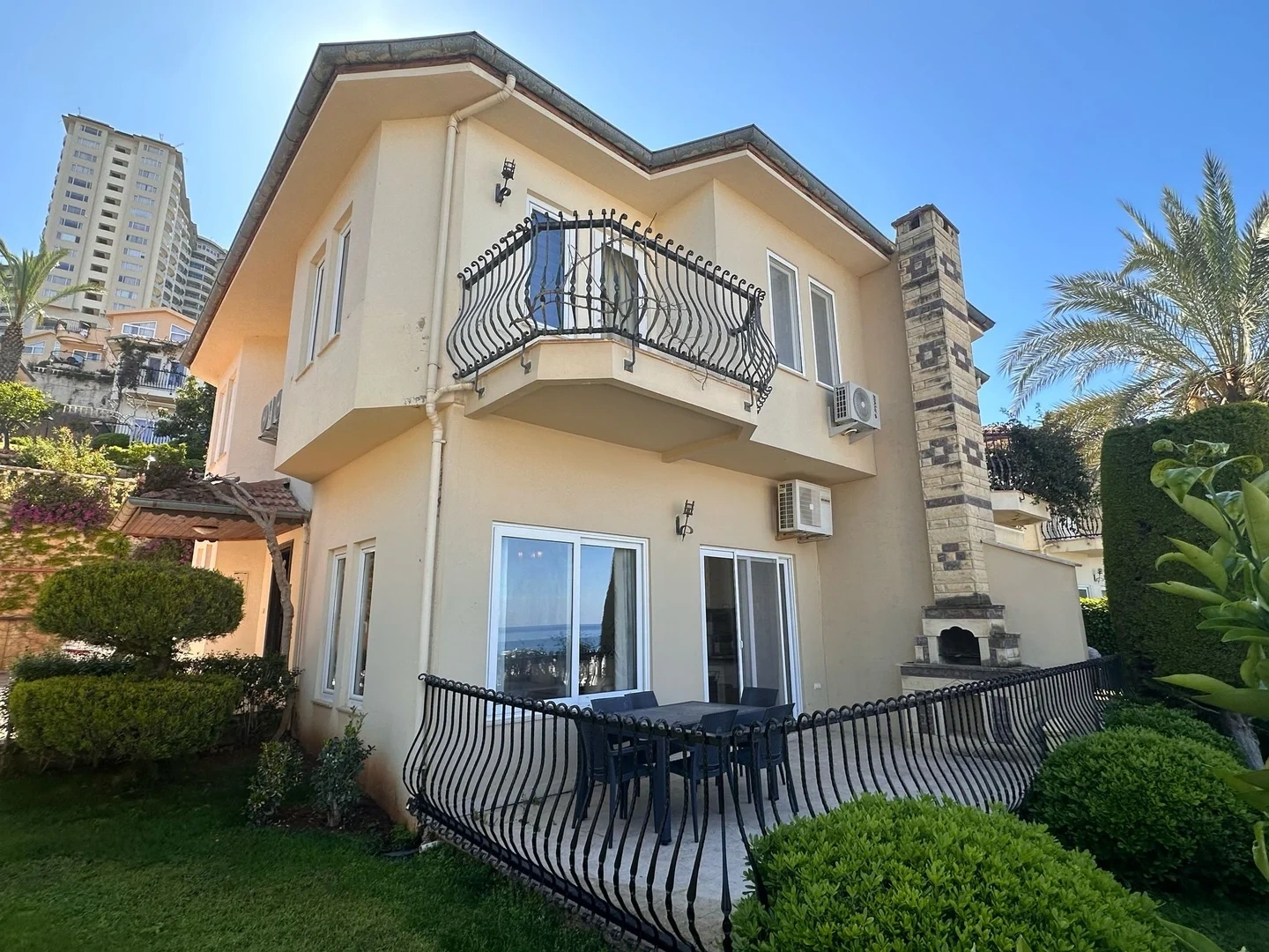 1 - venda casa vista de mar alanya antalya turquia