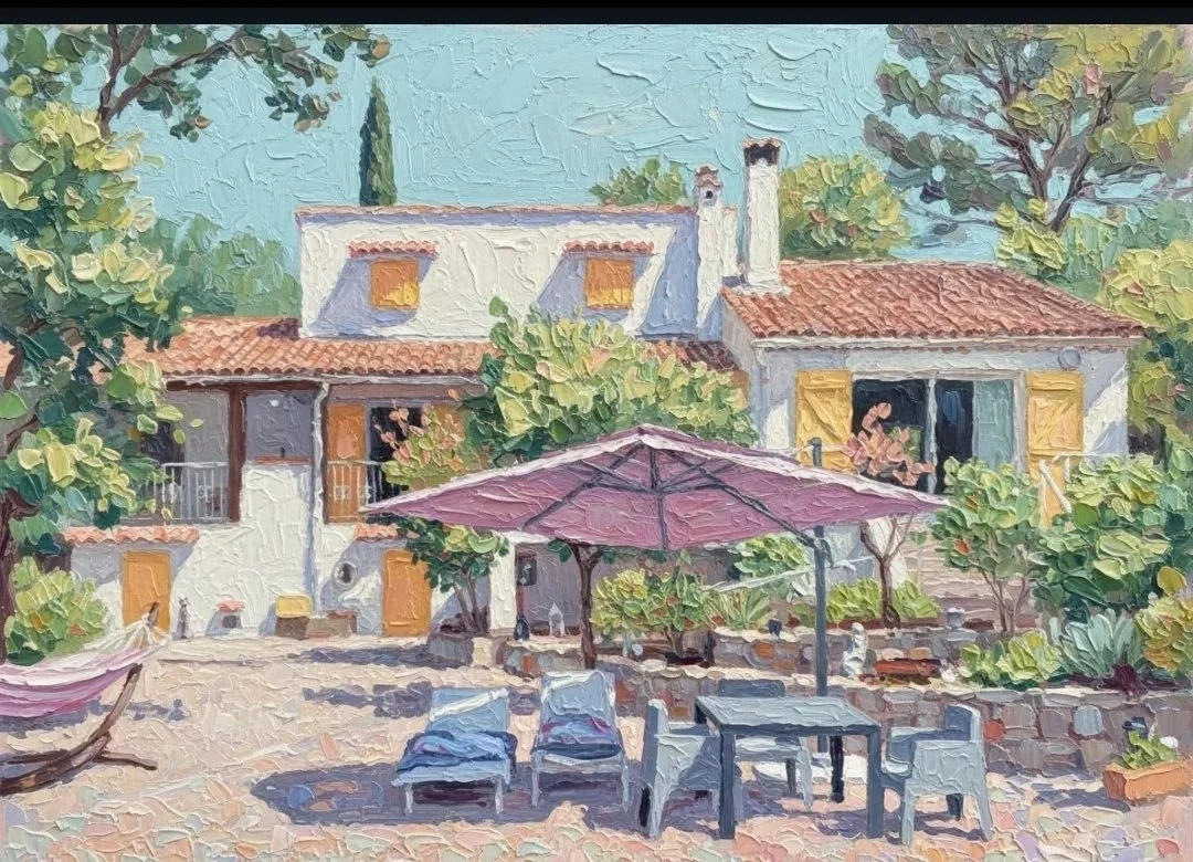 1 - vente villa lorgues var france