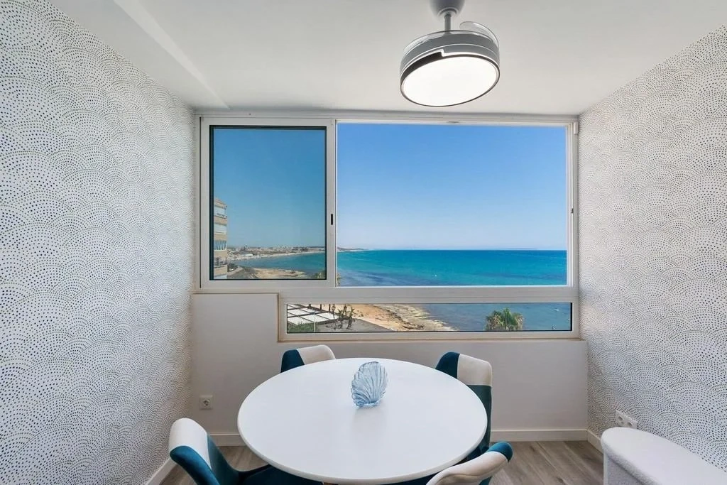 1 - vente appartement vue mer torrevieja - costa blanca communauté valencienne espagne
