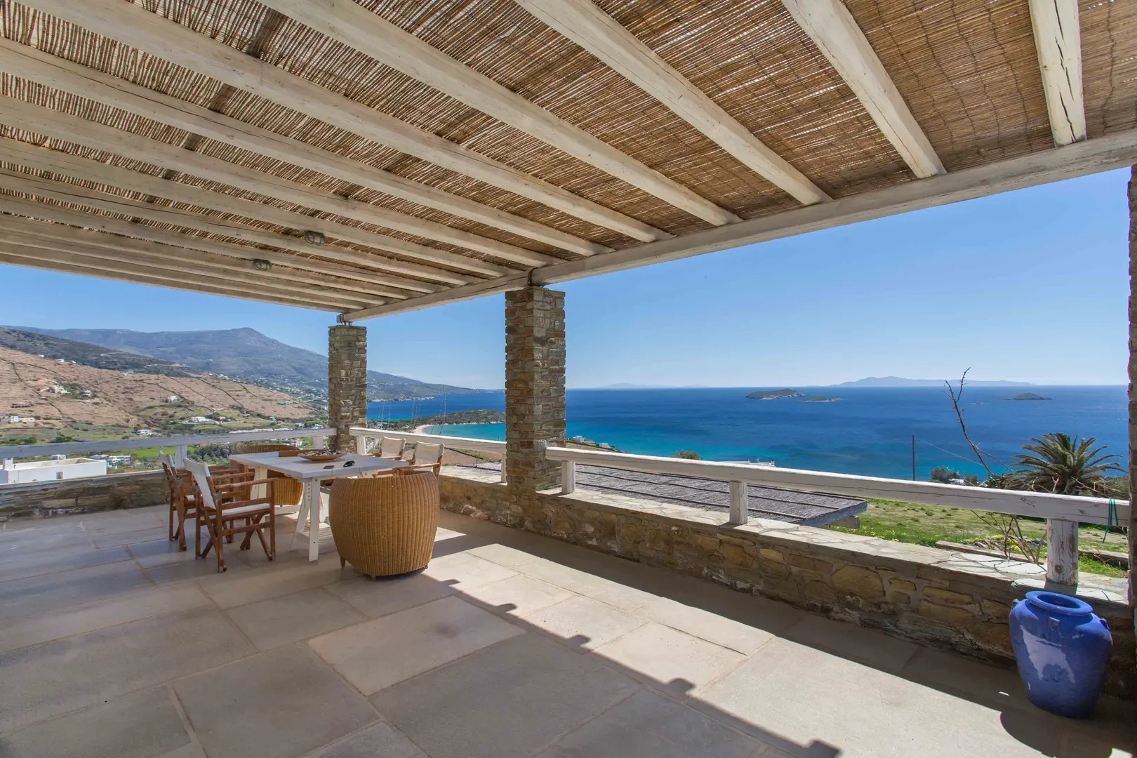2 - vendita casa andros - cicladi egeo meridionale grecia
