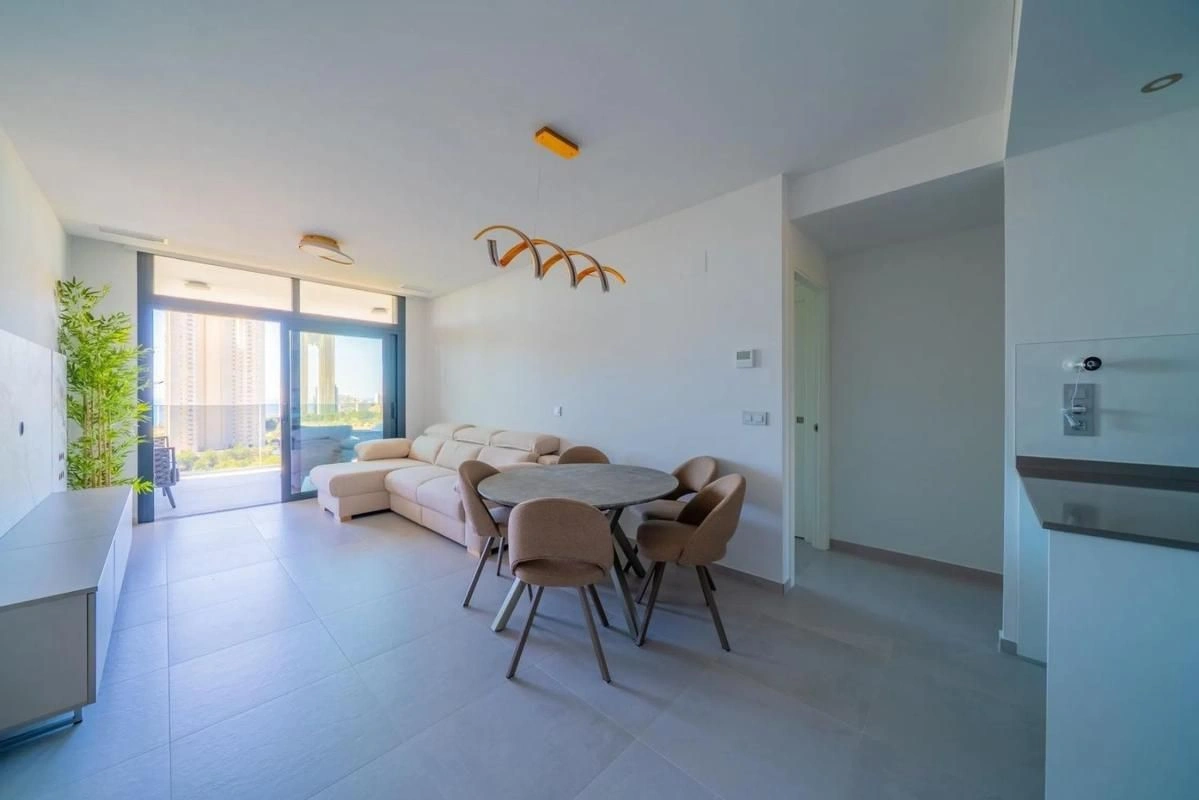 1 - apartment for sale in benidorm - costa blanca valencian community spain
